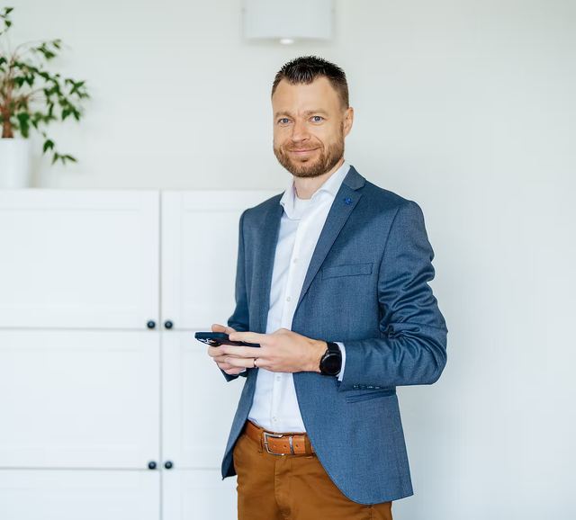 Jiří Horák, finanční poradce